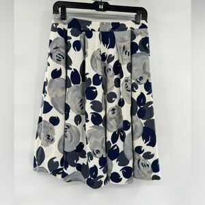 Ann Louise Roswald full skirt skater size M UK 10 circle